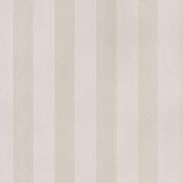 Norwall Matte Shiny Stripe Vinyl Roll Wallpaper (Covers 56 sq. ft.)
