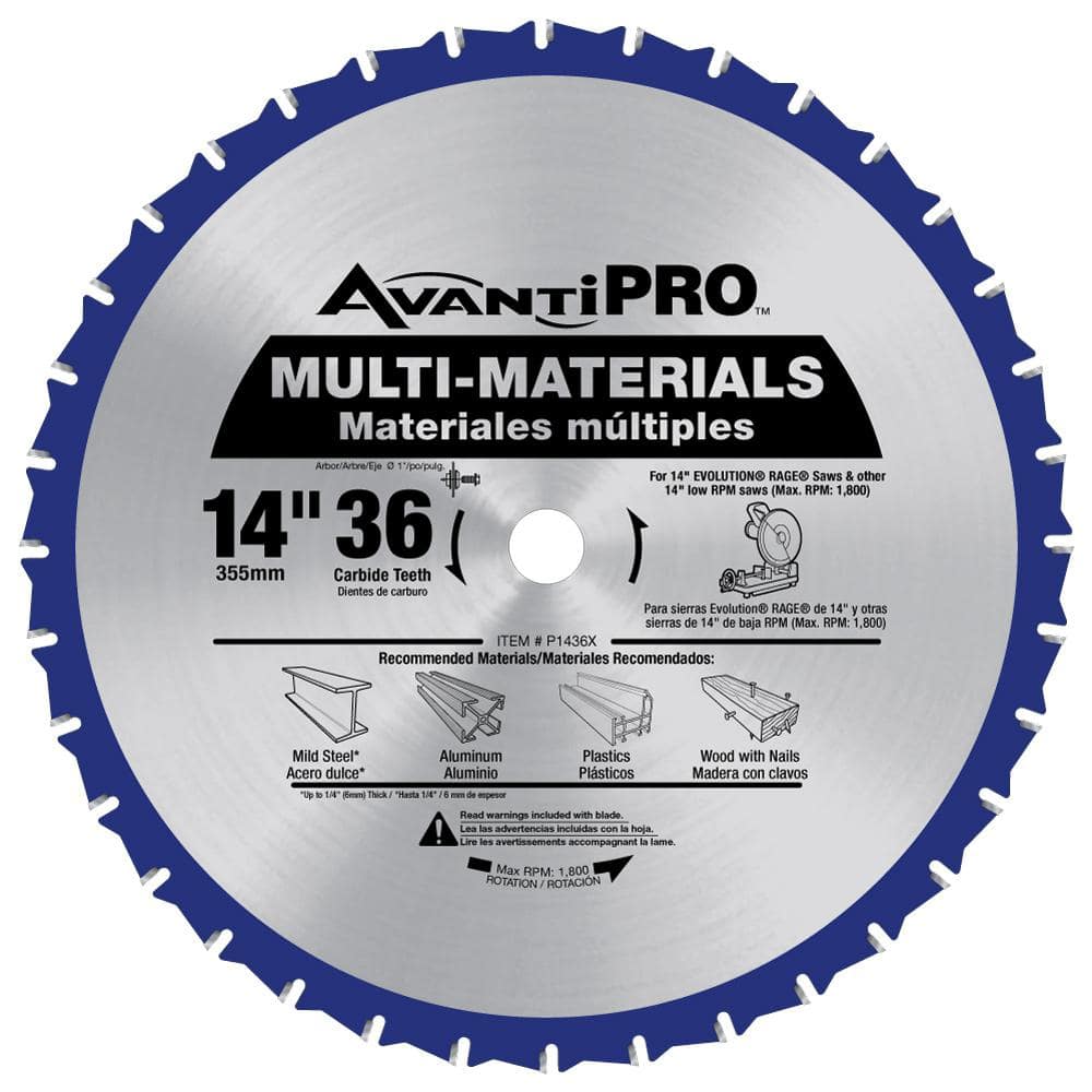 14 Miter Saw Blade Italy, SAVE 40%