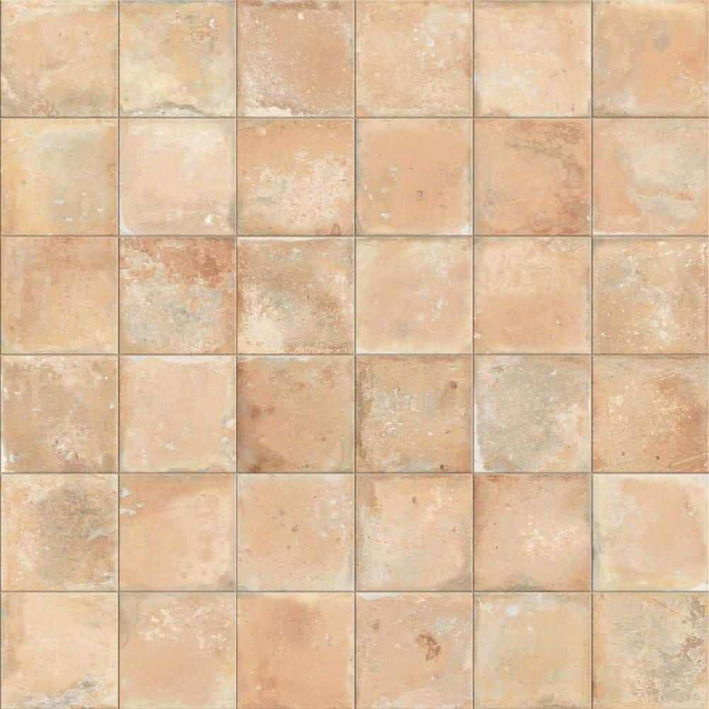 Kings Storia Qua Sand 9 in. x 9 in. Porcelain Floor and Wall Tile (7.15 sq. ft./Case) price history on PriceWatchPro