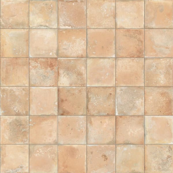 Kings Storia Qua Sand 9 in. x 9 in. Porcelain Floor and Wall Tile (7.15 sq. ft./Case)