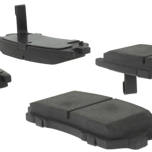 Centric Parts Disc Brake Pad Set 1992-1996 Mitsubishi Montero