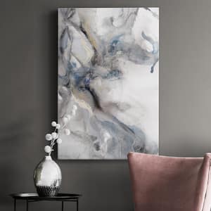 Marble Trance By Wexford Homes Unframed Giclee Home Art Print 36 in. x 24 in.