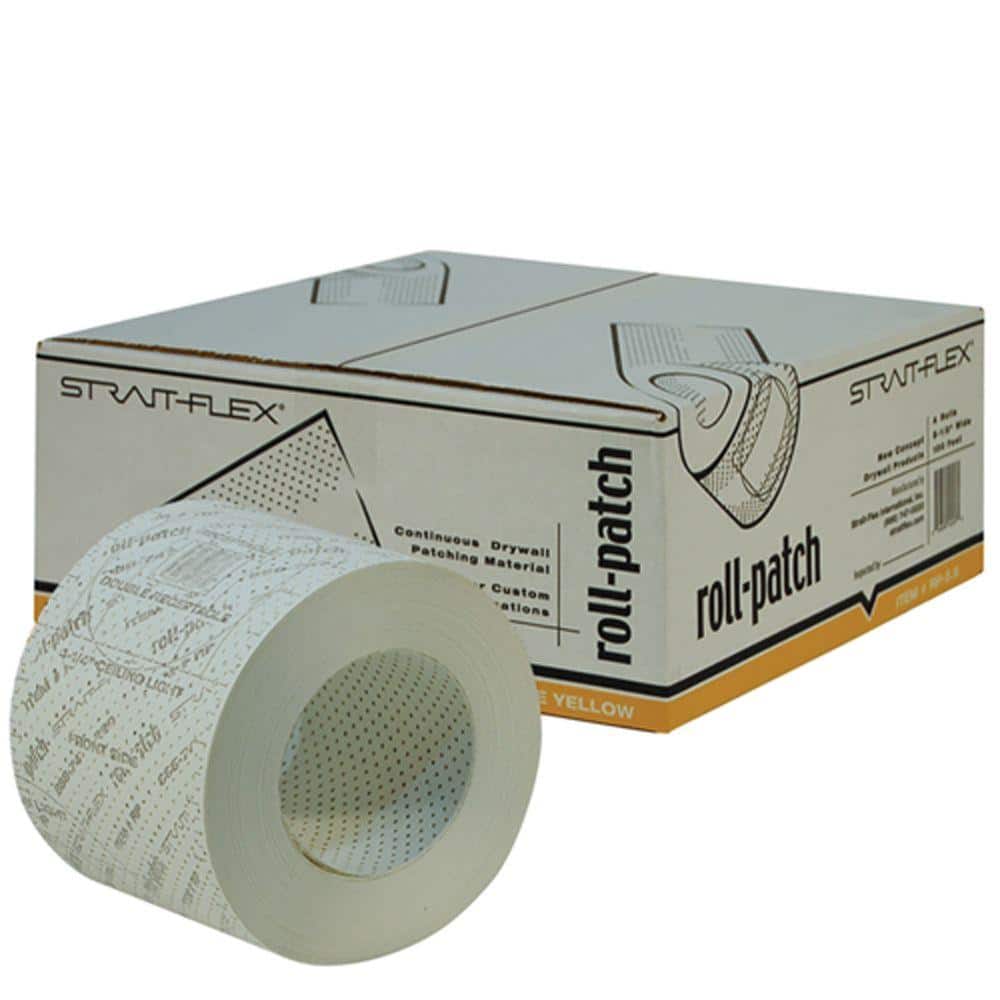 11 in. x 20 ft. Continuous Drywall Roll Patch Material