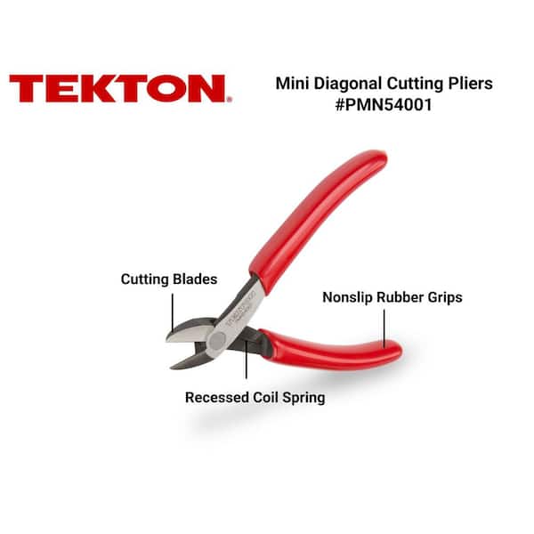 Mini Diagonal Cutting Pliers