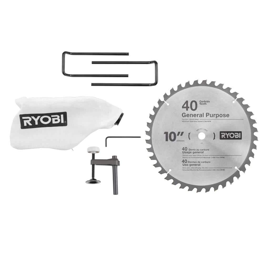 Ryobi TSS103 - Image 6