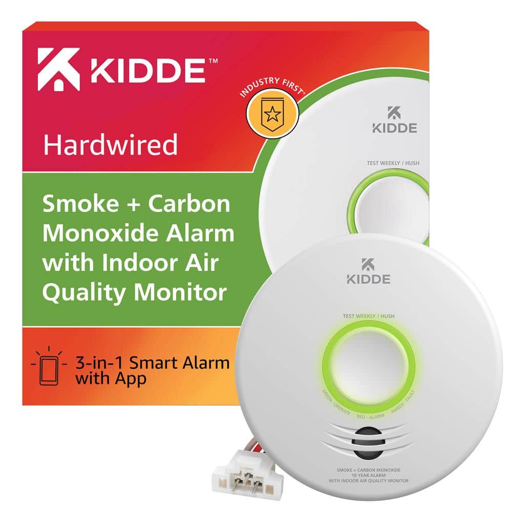 7 Best Smart Smoke Carbon Monoxide Detectors and Monitors of 2024