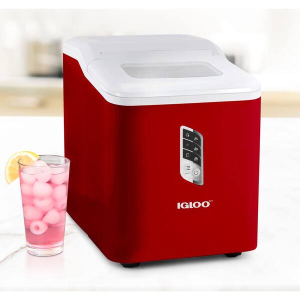 home depot igloo ice maker