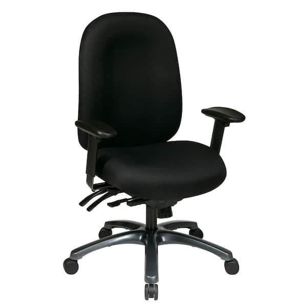 Pro-Line II Black High Back Office Chair