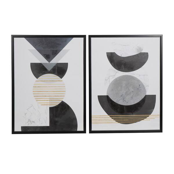 Mid Century Modern Wall Art Rug, Neutral Abstract Geometric Digital Carpet,  Black White Beige Minimal Gallery Art, Abstract Rug, Modern Rugs 