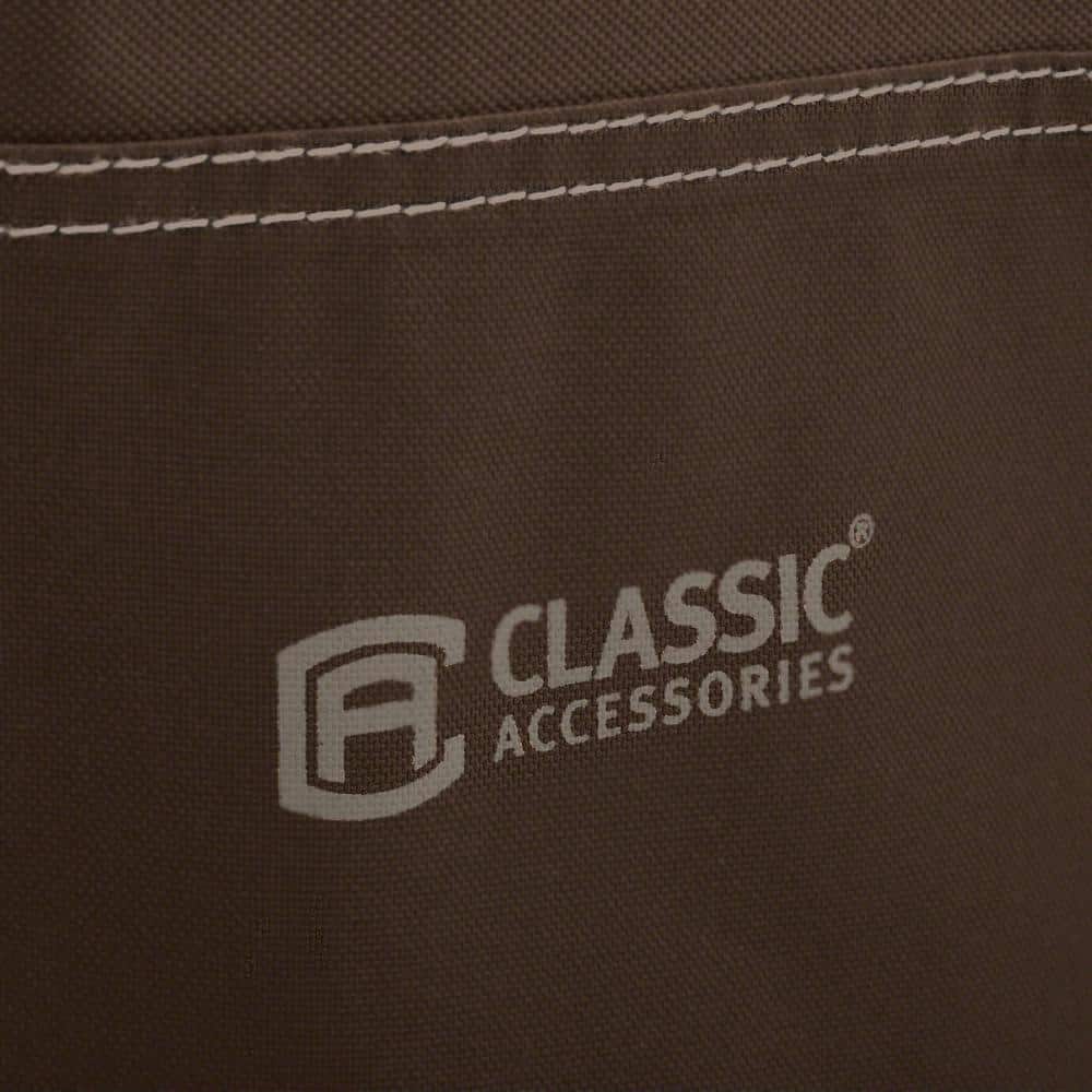 Madrona Brown Waterproof 34 Inch Patio Heater Cover