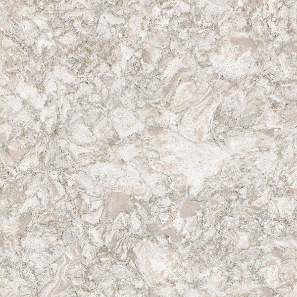 CAMBRIA 3 in. x 3 in. Quartz Countertop Sample in Chatsworth