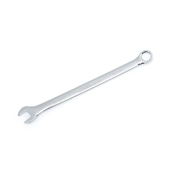 Husky 8 mm 12-Point Metric Full Polish Combination Wrench