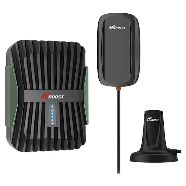 MobileLink Commuter F Type In-Vehicle Cellular Signal Booster for Cars and SUVs