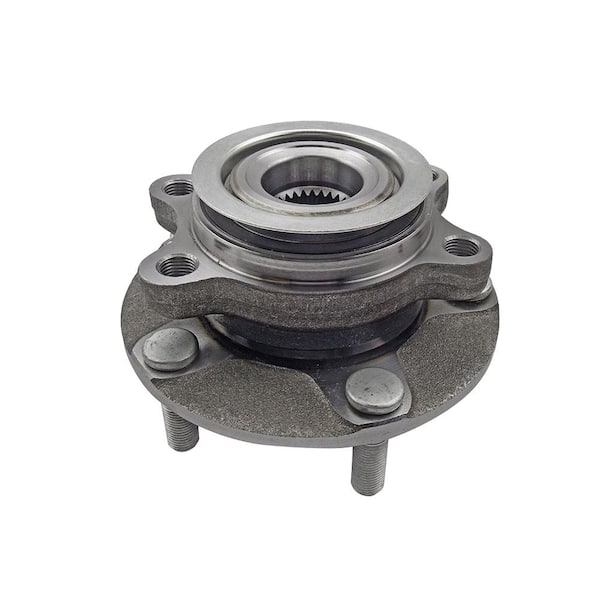 Wheel Bearing and Hub Assembly - Front