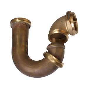 Oil Rubbed Bronze - Fittings - Pipe & Fittings - The Home Depot