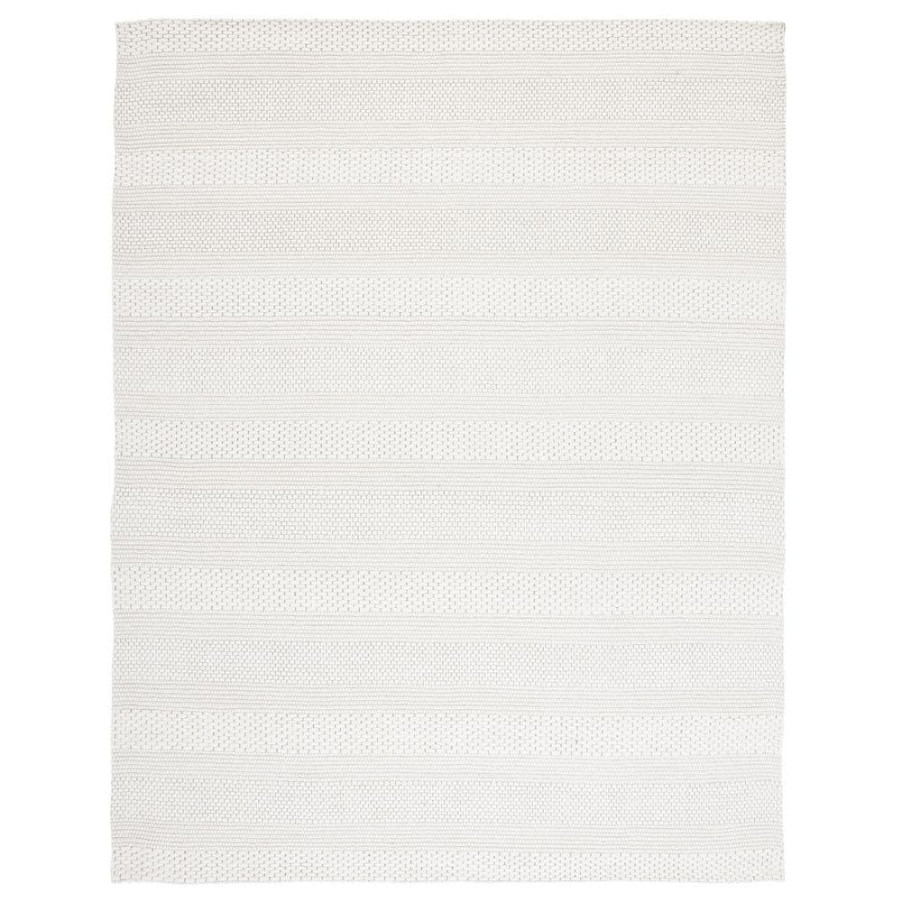 SAFAVIEH Marbella Collection MRB556A Ivory Rug, 8x10