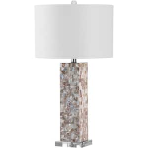 Jacoby 28 in. Cream Table Lamp
