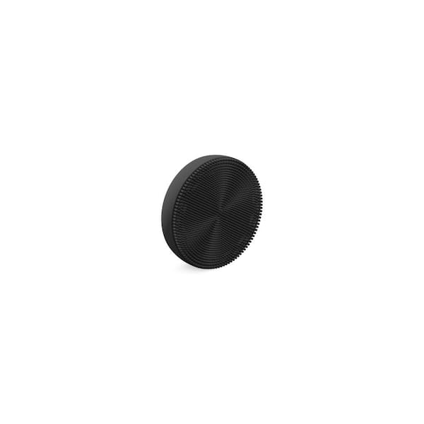 KOHLER Spaviva Facial Brush Replacement in Black