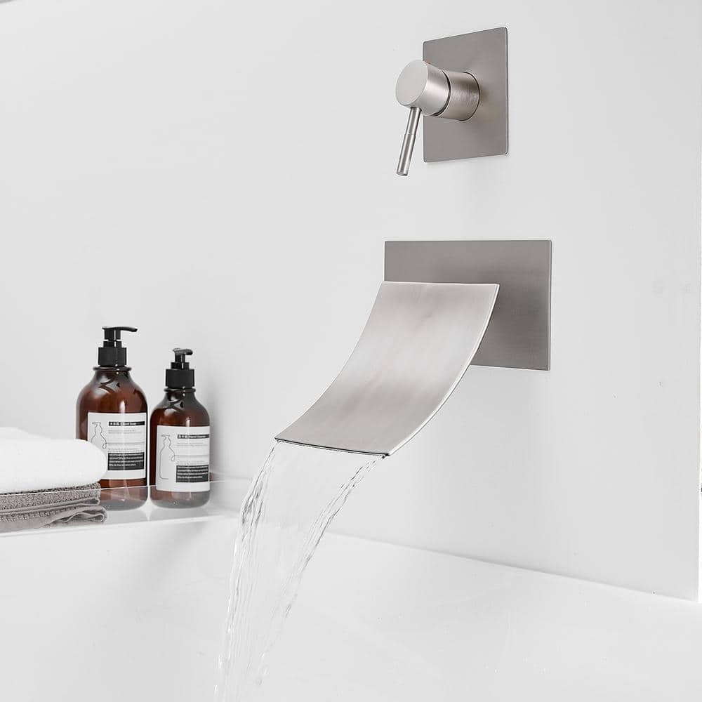 Wall Waterfall Faucet