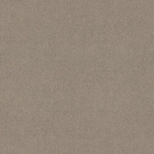 Evermore Light Grey Woven Wallpaper Sample