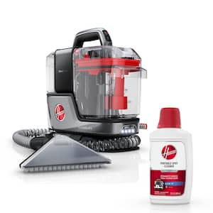 ONEPWR CleanSlate Portable Cordless Spot Cleaner, Carpet Cleaner for Carpet & Upholstery with 32oz Oxy Portable Solution