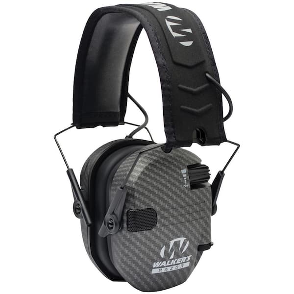 Razor Electronic Muff in Carbon