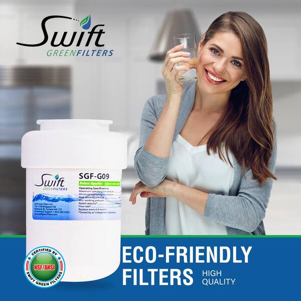 Swift Green Filters SGF-G9 Compatible Refrigerator Water