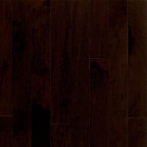 Cocoa Brown Walnut 1/4 in. Thick x 2 in. Wide x 78 in. Length T-Molding