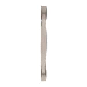 Highland Ridge 6-5/16 in. (160mm) Classic Aged Pewter Arch Cabinet Pull