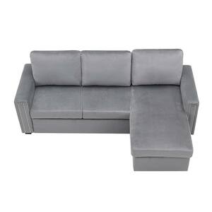 2 seater sofa and foot stool