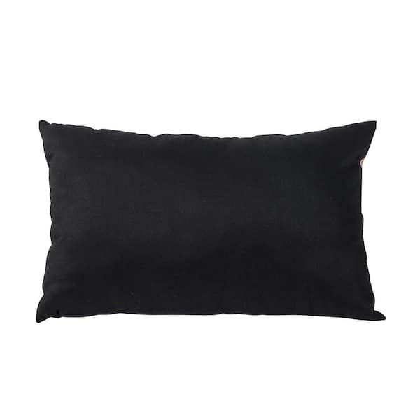 Seasonal Abode Inc Ebillo Multi-Colored Halloween Pumpkin Pillow