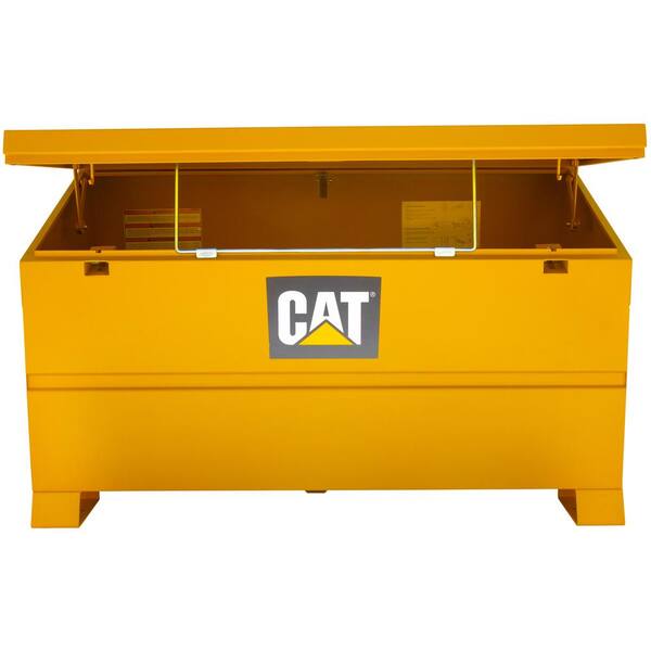 JOBOX 1-680990 60 Slope Lid Chest: Truck Tool Boxes: :  Industrial & Scientific