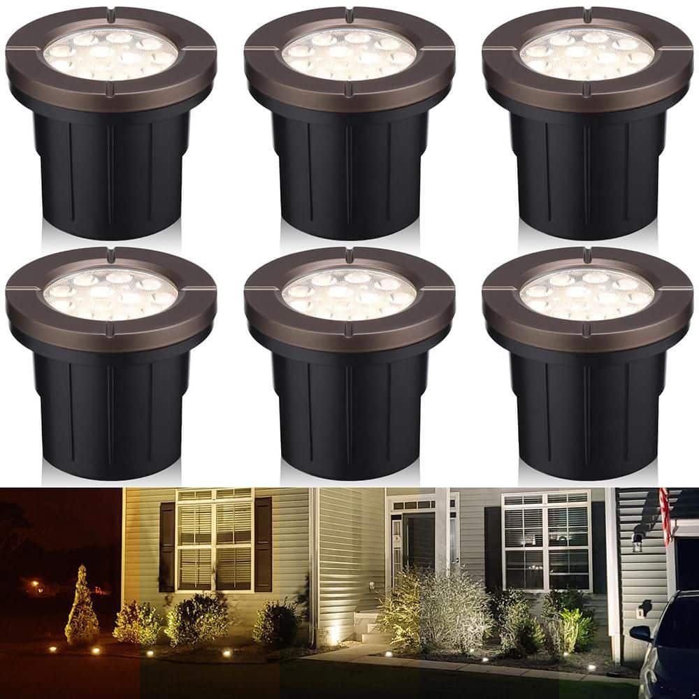 Super Light Down シングルロング 150×210cm Low Voltage 12-24V Black Aluminum Bronze Hardwired LED Weather