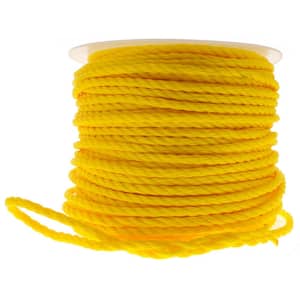 3/8 in. x 600 ft. Pro-Pull Polypropylene Rope