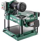 15 in. 14-Amp 3 HP Heavy-Duty Corded Planer