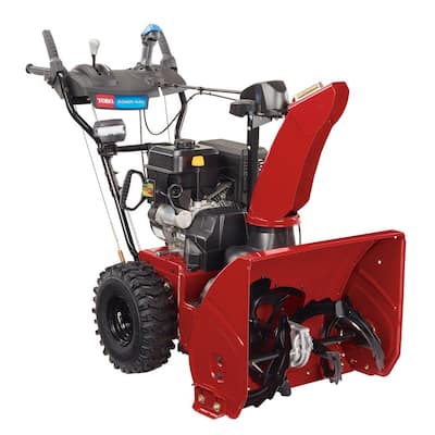 Power Max 826 OAE 26 in. 252cc Two-Stage Electric Start Gas Snow Blower