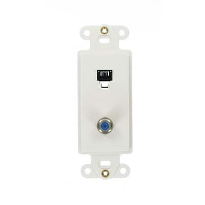 Leviton Dual-Relay Multi-Technology Wall Switch Motion Sensor, White ...