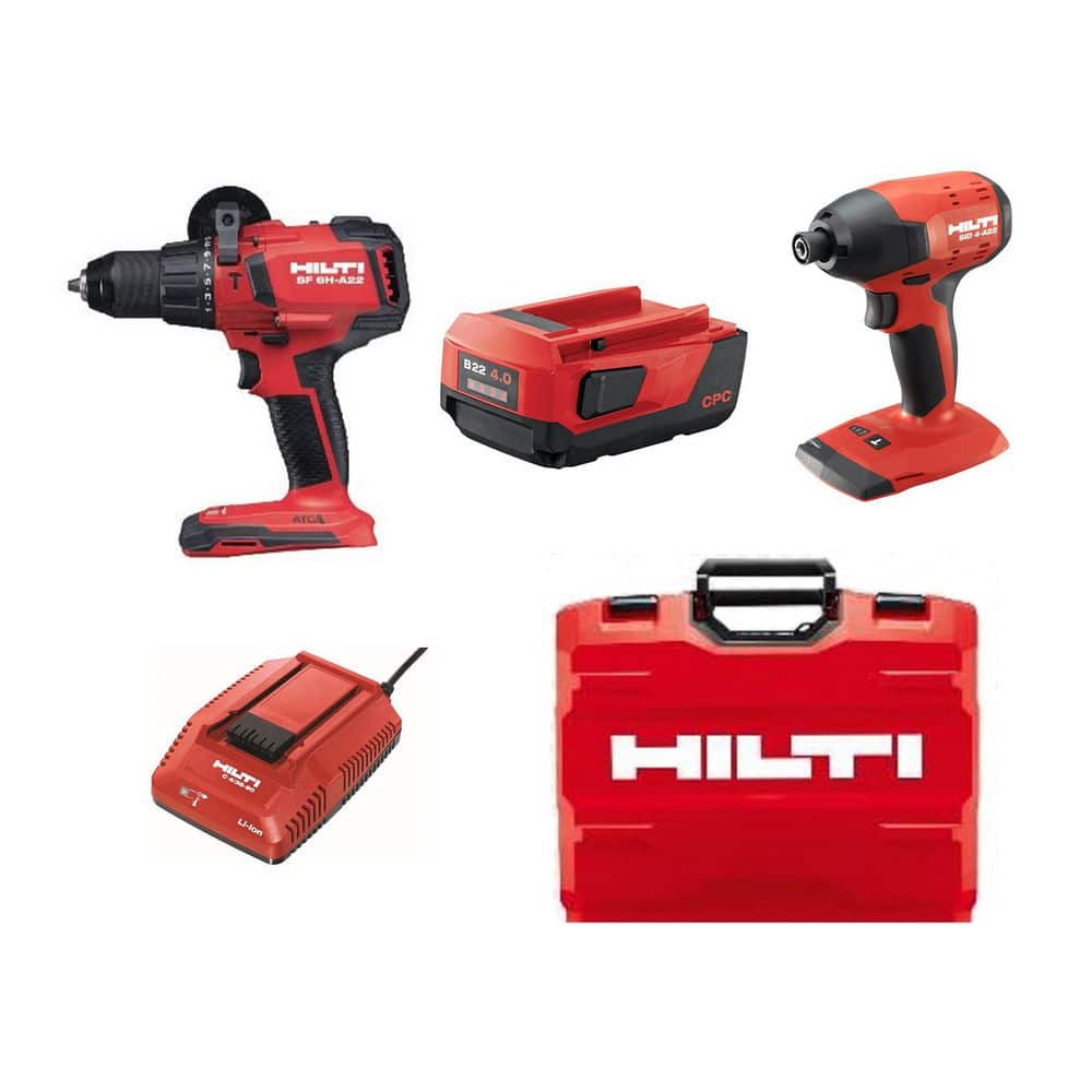 Cordless Impact Wrench Best Drill Impact Combo 2021 Hot Tool Best