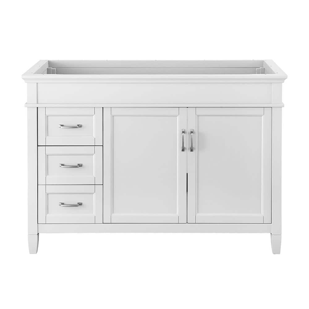 Home Decorators Collection Ashburn 48 in. W x 21.63 in. D x 34 in. H ...