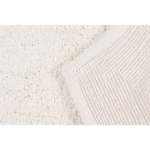 Waterford Soft Tufted Cotton Bath Rugs