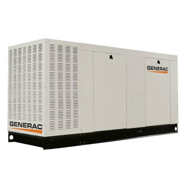 Generac 80,000-Watt Liquid-Cooled Standby Generator