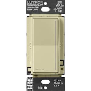 Sunnata Companion Dimmer Switch, only for use with Sunnata Pro LED+ Dimmer Switches, Sage (ST-RD-SA)