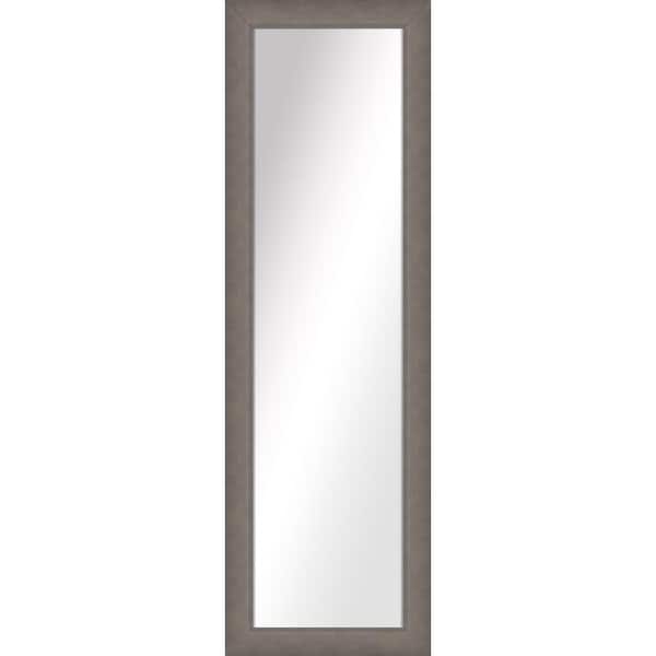 PTM Images Large Rectangle Champagne Art Deco Mirror (51.5 in. H x 15.5 in. W)