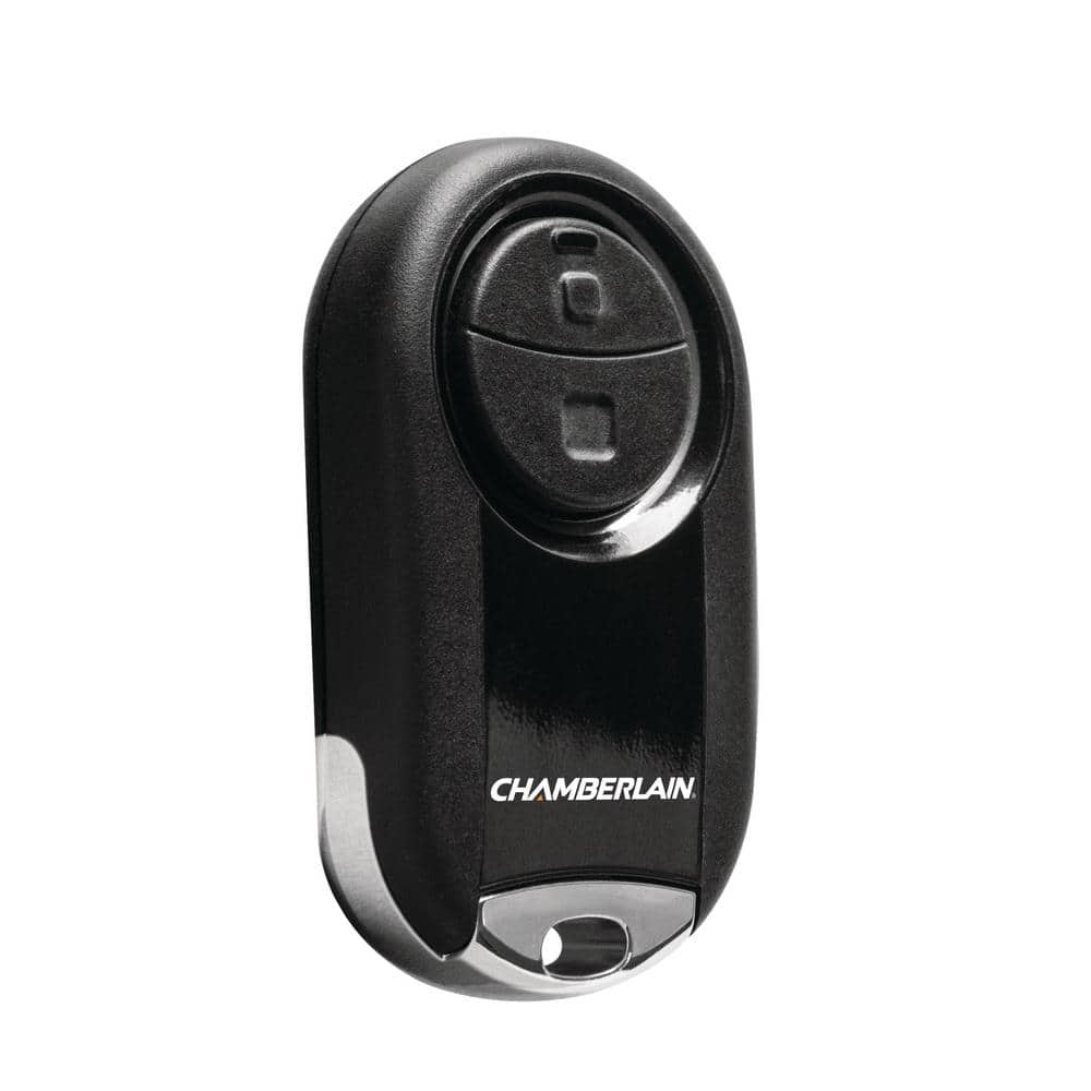 Chamberlain Universal Clicker Mini Garage Door Remote Control MC100-P2  The Home Depot
