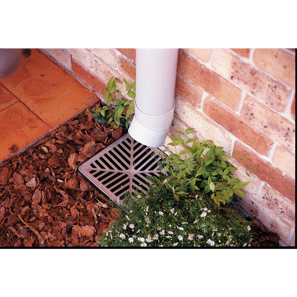Buy 14 in. x 14 in. Storm Water Pit and Catch Basin for Modular Trench