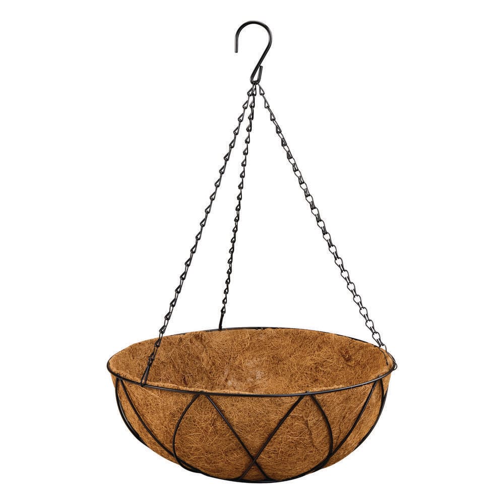 Home Depot Hanging Basketnull