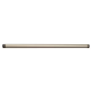 18 in. Straight Shower Arm, Brushed Nickel