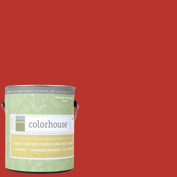 Colorhouse 1 gal. Create .04 Semi-Gloss Interior Paint