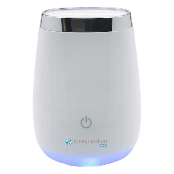 Pure Guardian SPA210 Ultrasonic Cool Mist Aromatherapy Essential Oil Diffuser with Touch Controls