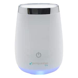 SPA210 Ultrasonic Cool Mist Aromatherapy Essential Oil Diffuser with Touch Controls